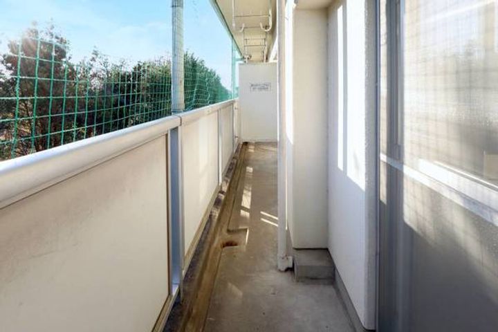 ビレッジハウス八女室岡1号棟0104の内装