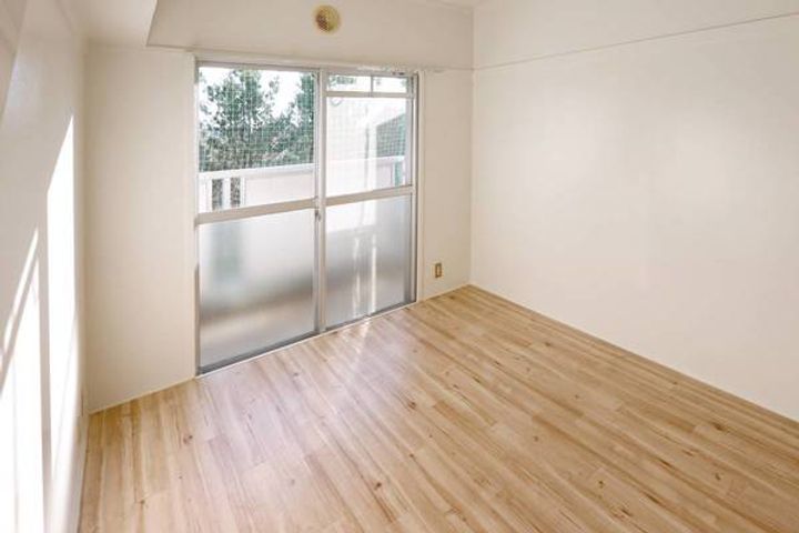 ビレッジハウス八女室岡1号棟0104の内装