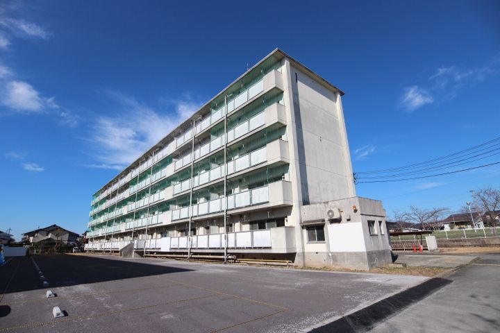 ビレッジハウス八女室岡1号棟0104の外観