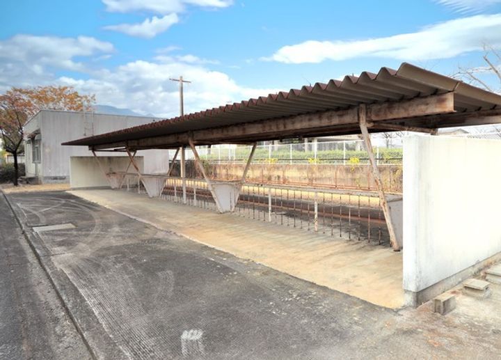 ビレッジハウス八女室岡1号棟0104の周辺