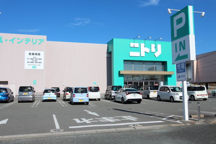 ビレッジハウス八女室岡1号棟0104の周辺