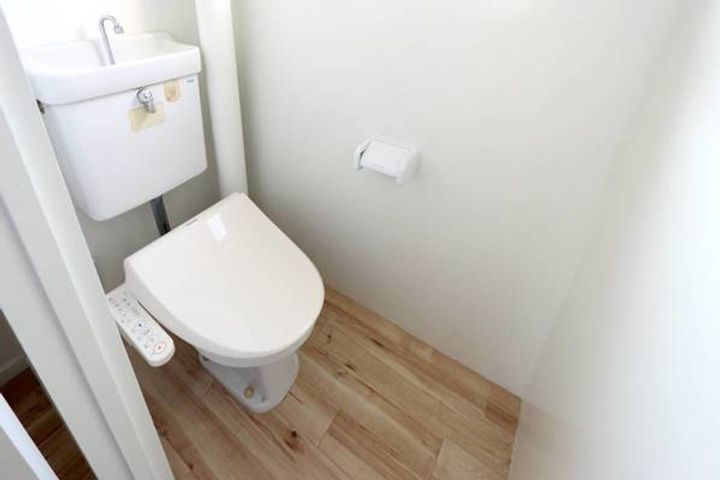 ビレッジハウス黒須野1号棟0205の内装