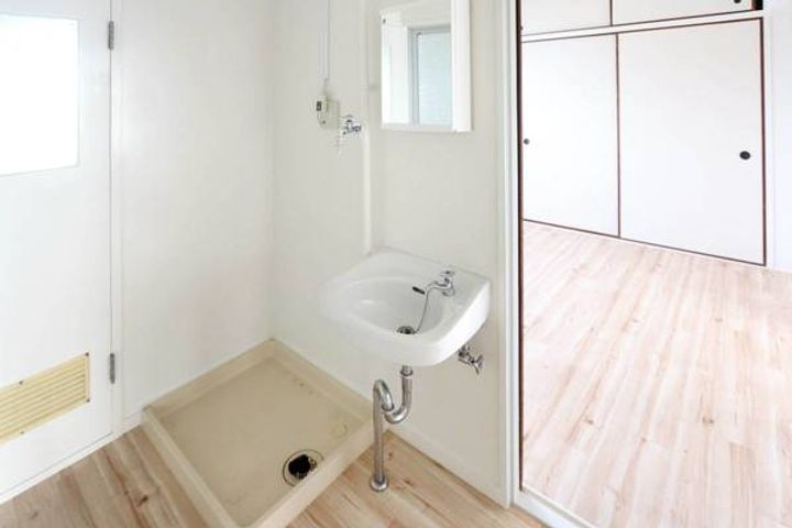 ビレッジハウス黒須野1号棟0205の内装