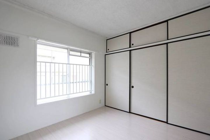 ビレッジハウス黒須野1号棟0205の内装