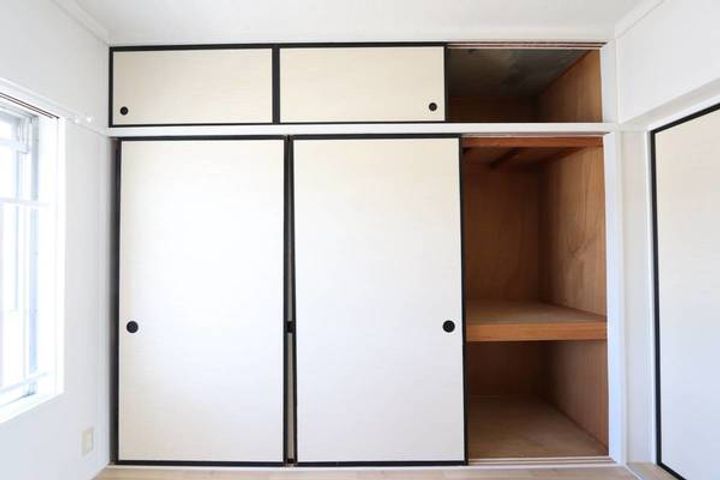 ビレッジハウス黒須野1号棟0205の内装