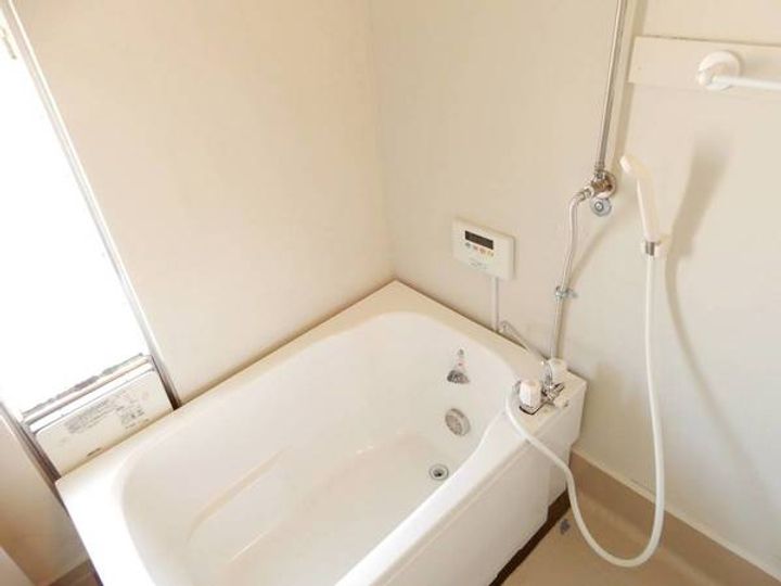 ビレッジハウス黒須野1号棟0205の風呂