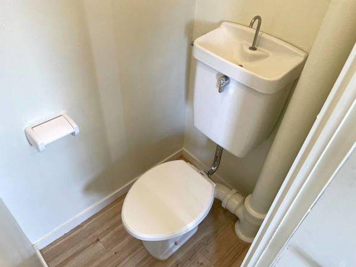 ビレッジハウス福野1号棟の内装