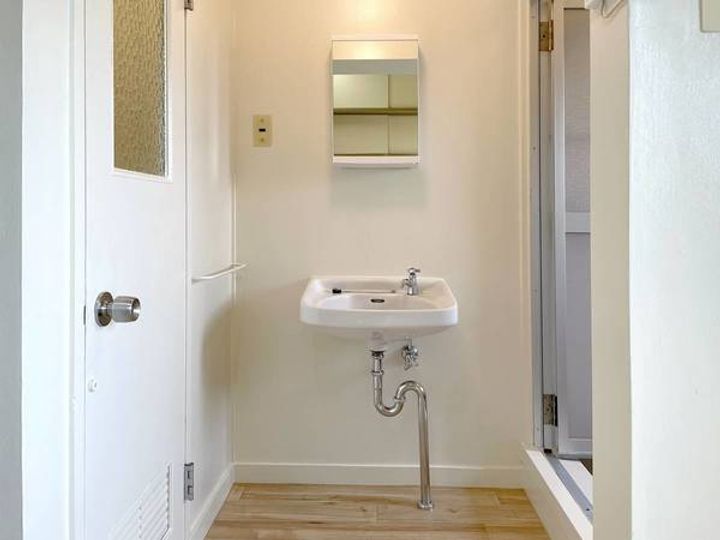 ビレッジハウス福野1号棟の内装