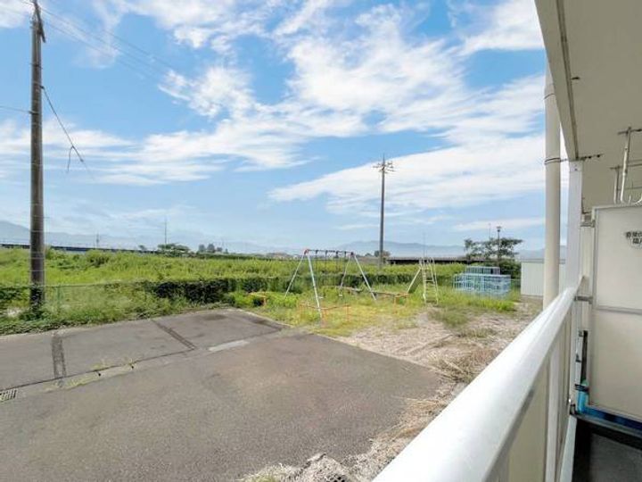 ビレッジハウス福野1号棟の内装