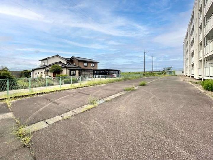 ビレッジハウス福野1号棟の内装