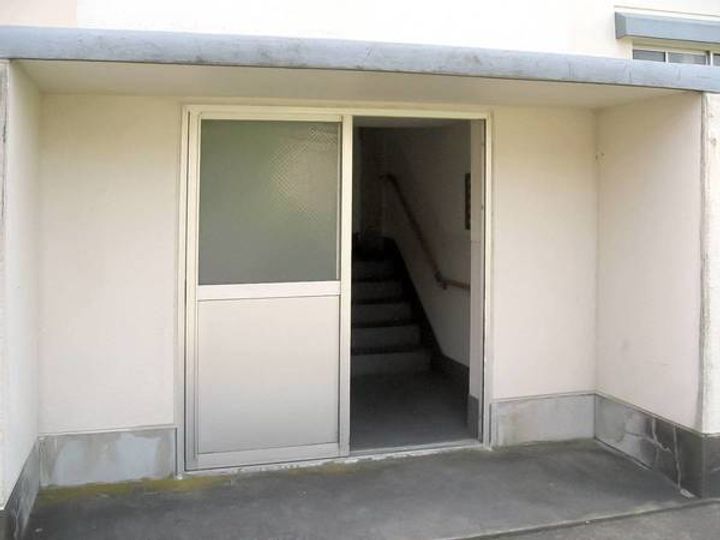 ビレッジハウス福野1号棟の外観