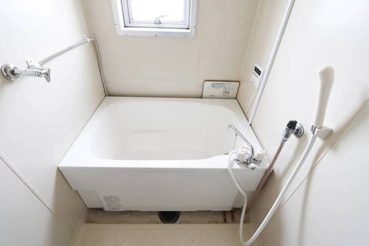 ビレッジハウス能代1号棟の風呂