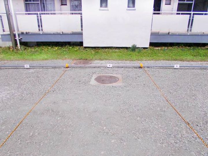 ビレッジハウス青森南4号棟0306の内装