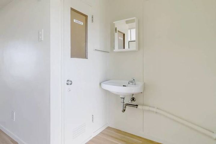 ビレッジハウス青森南4号棟0305の内装