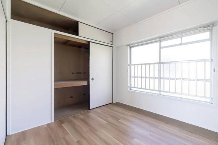 ビレッジハウス青森南4号棟0305の内装