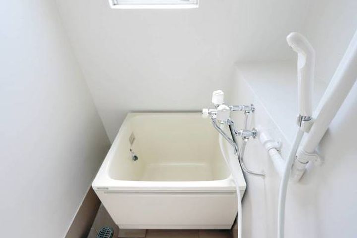 ビレッジハウス青森南4号棟0305の風呂