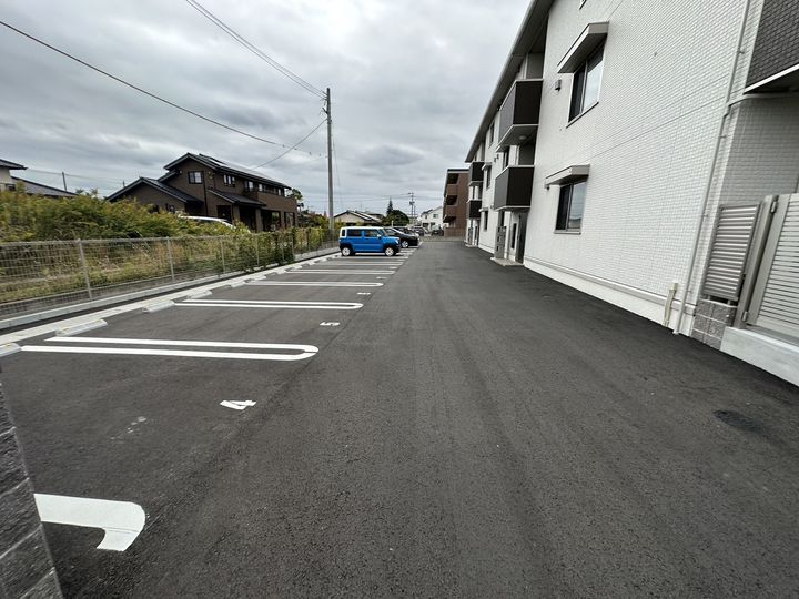 CONFORT HANAの外観