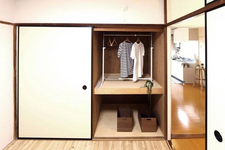 ビレッジハウス笹川35号棟0111の内装