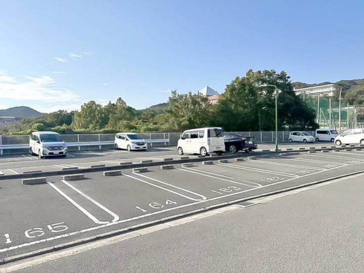 ビレッジハウス鳴滝21号棟の内装