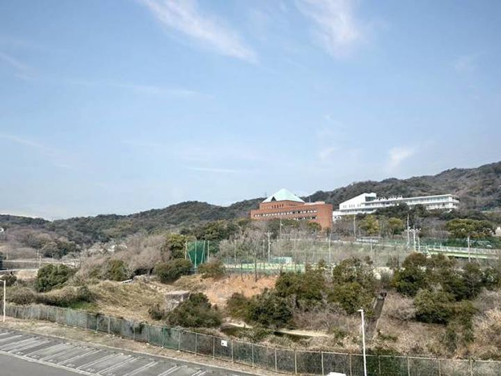 ビレッジハウス鳴滝17号棟の内装