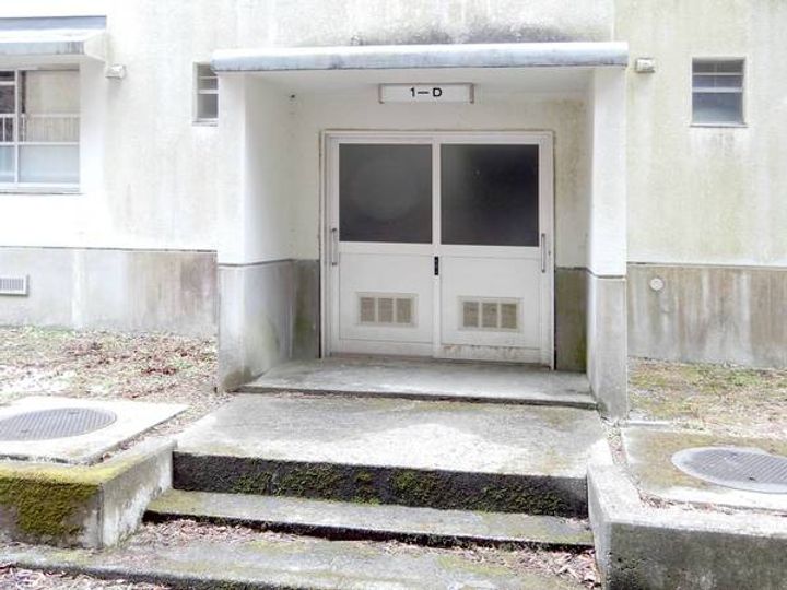 ビレッジハウス日向1号棟0406の内装