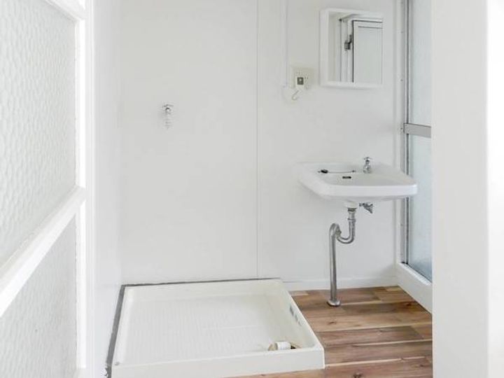 ビレッジハウス日向1号棟0406の内装