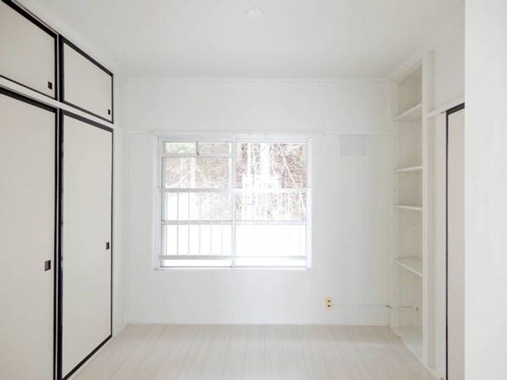 ビレッジハウス日向1号棟0406の内装