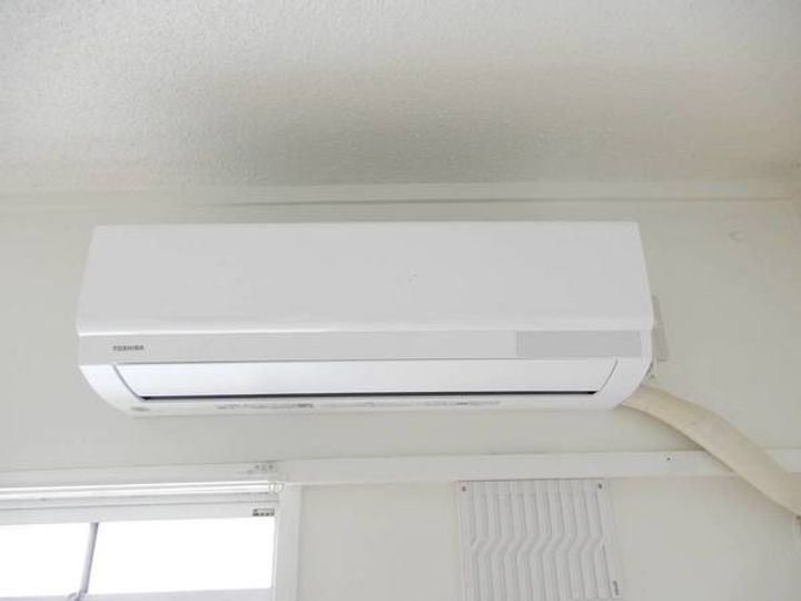 ビレッジハウス日向1号棟0406の内装