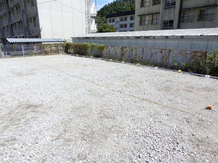 ビレッジハウス日向1号棟0406の内装