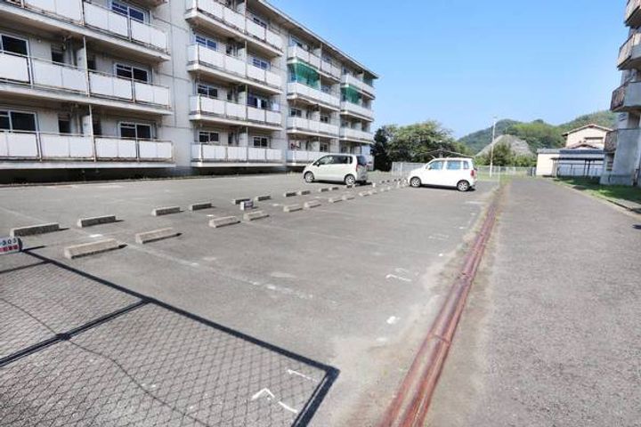 ビレッジハウス竹原1号棟0104の内装