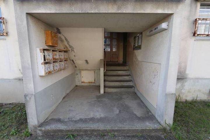 ビレッジハウス竹原1号棟0104の内装