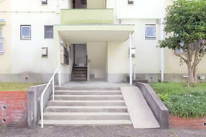 ビレッジハウス笹川37号棟0101の外観