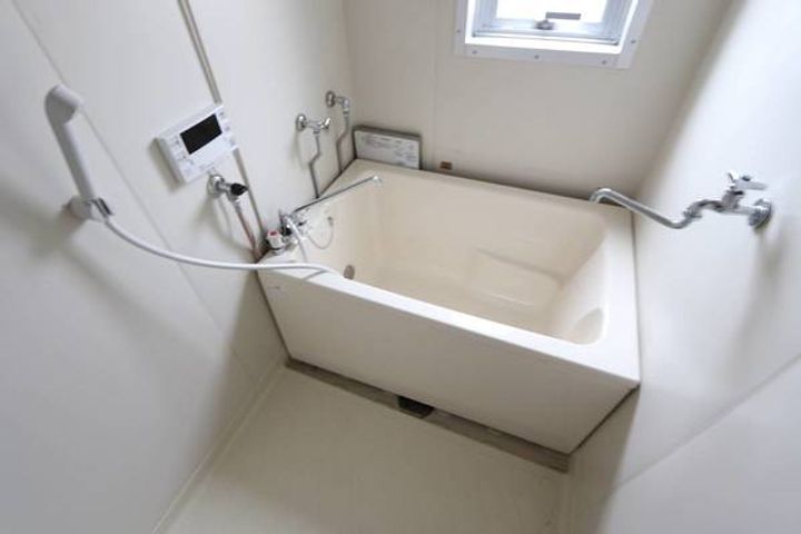 ビレッジハウス梅田4号棟0406の風呂
