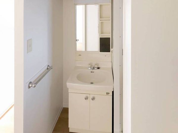 ビレッジハウス水橋2号棟の内装