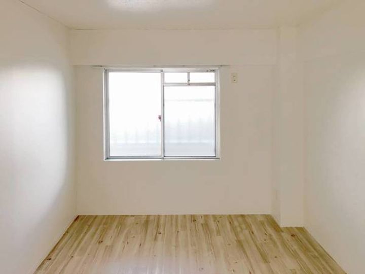 ビレッジハウス水橋2号棟の内装