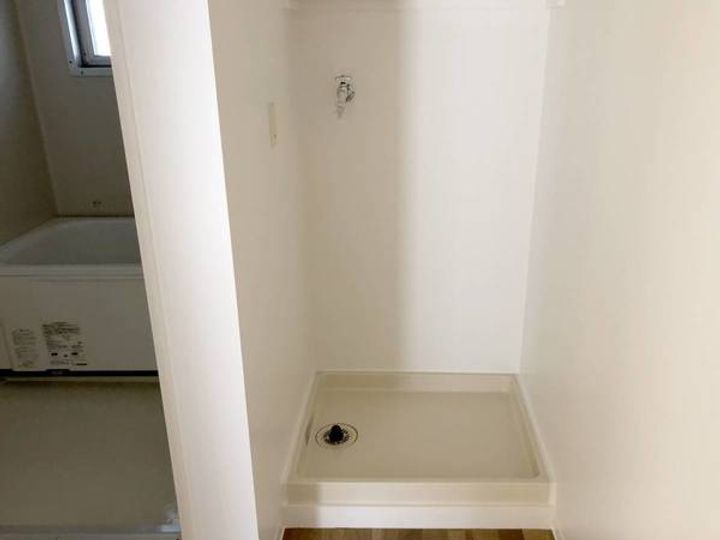 ビレッジハウス水橋2号棟の内装