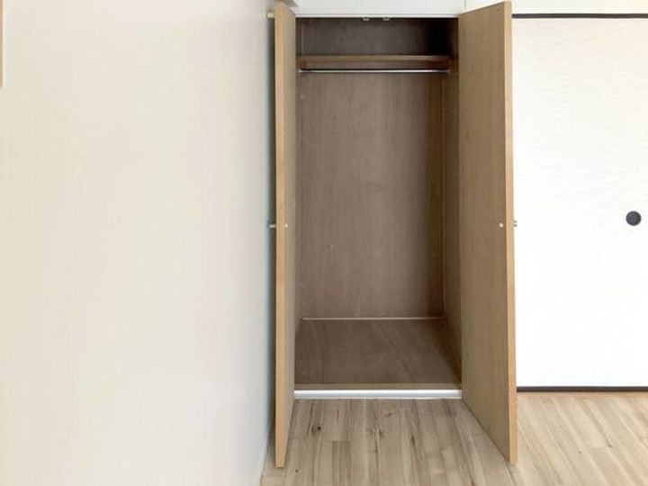 ビレッジハウス水橋2号棟の内装