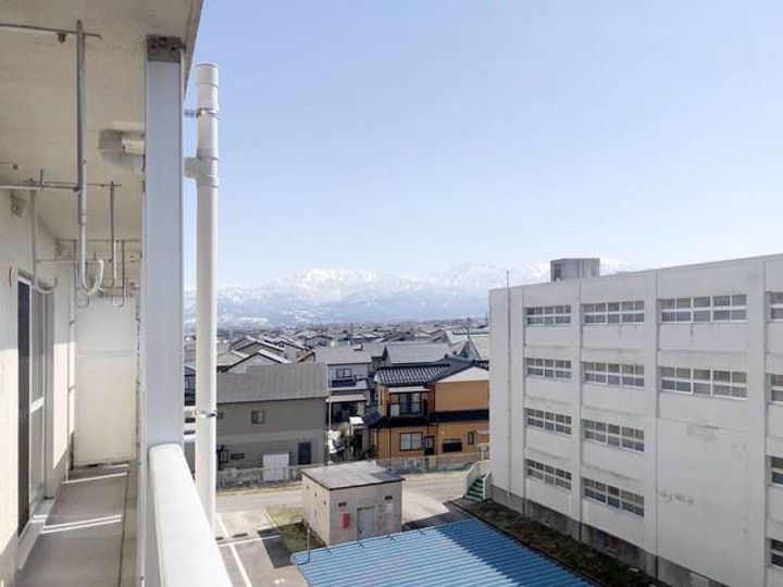 ビレッジハウス水橋2号棟のその他画像