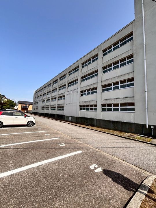 ビレッジハウス水橋2号棟の周辺