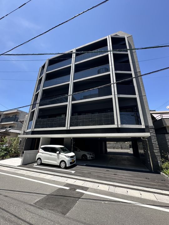 SーRESIDENCE藤崎BALMの外観