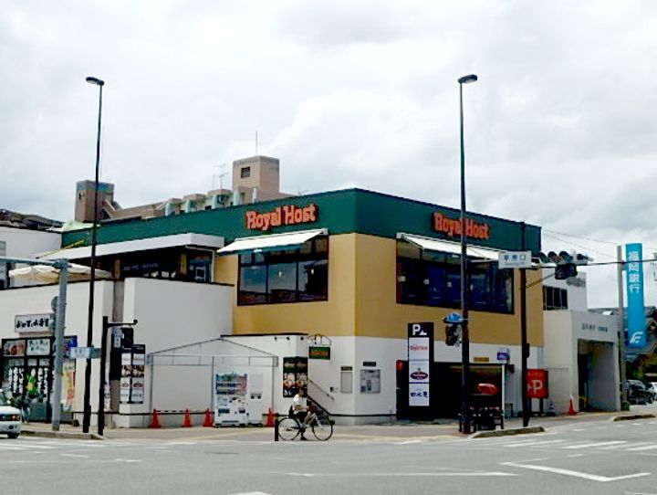 SーRESIDENCE藤崎BALMの周辺