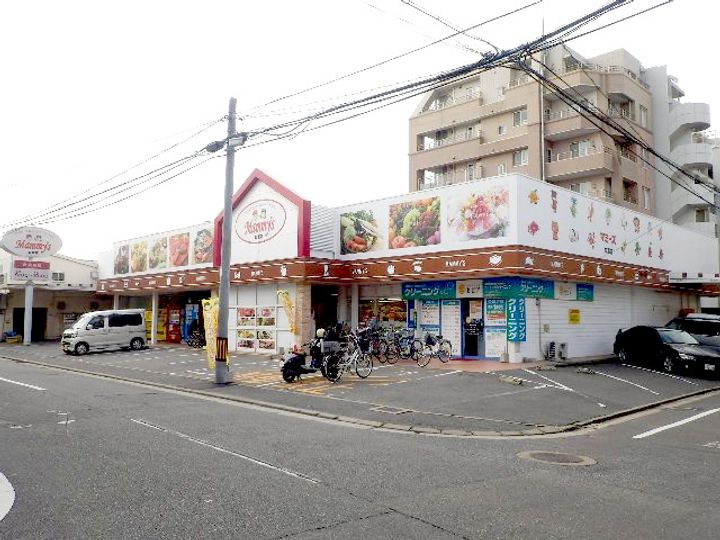 SーRESIDENCE藤崎BALMの周辺