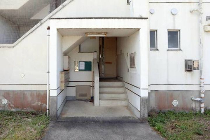 ビレッジハウス大内1号棟の内装