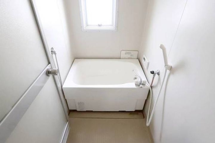 ビレッジハウス大内1号棟の風呂