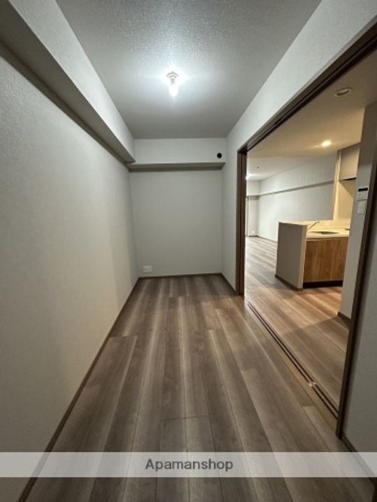 リファレンスリバービュー室見の内装