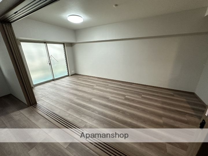 リファレンスリバービュー室見の内装