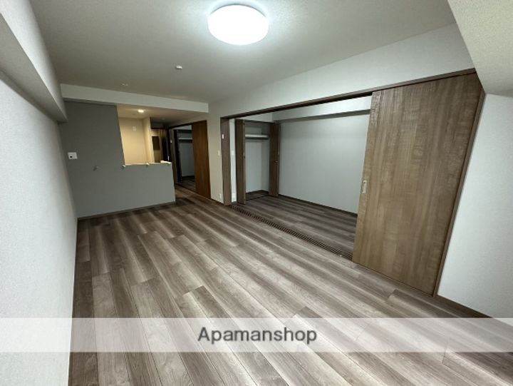 リファレンスリバービュー室見の内装