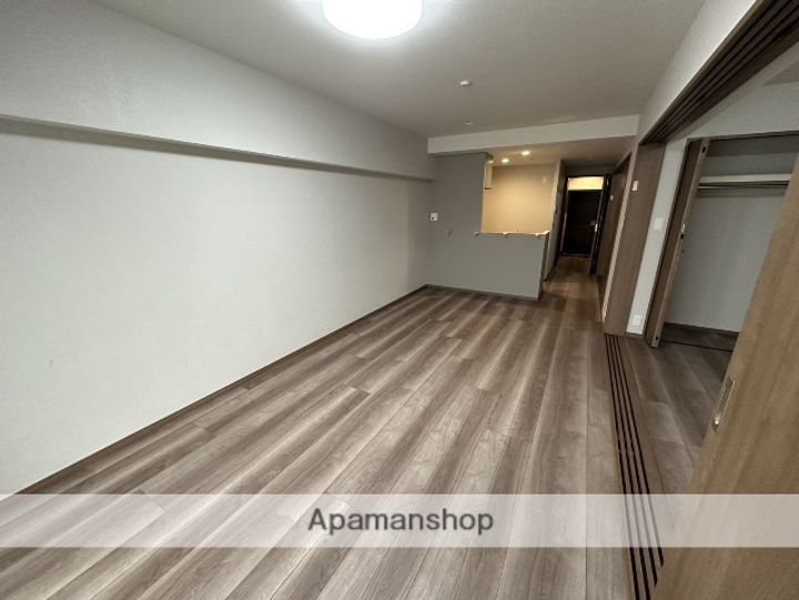 リファレンスリバービュー室見の内装