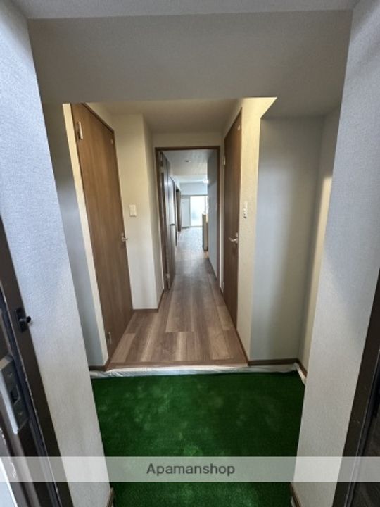 リファレンスリバービュー室見の内装