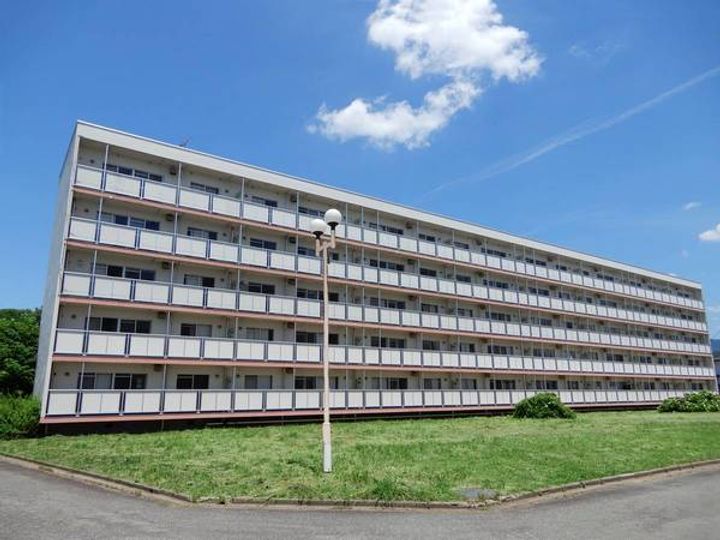 ビレッジハウス六田3号棟0205の外観